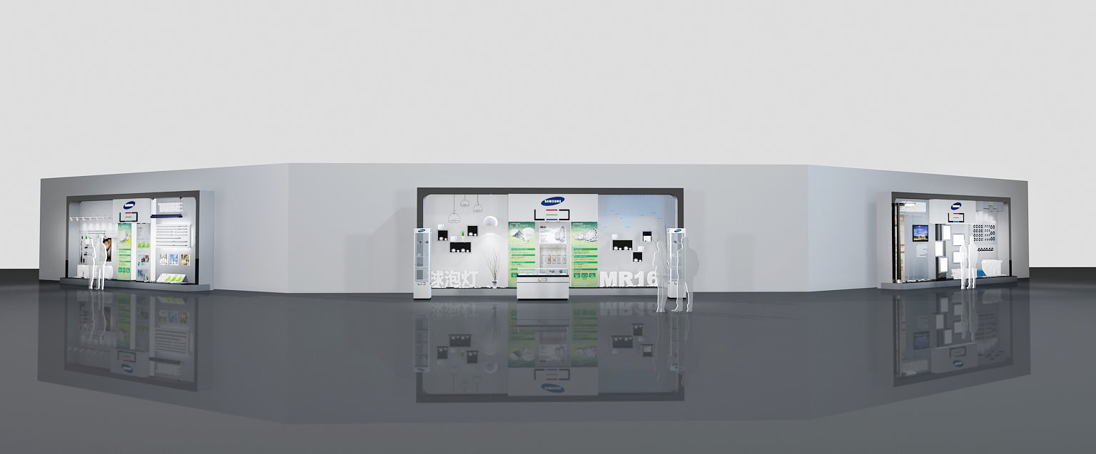 samsung launch Free 3D model_3