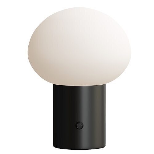  Lindby LED rechargeable table lamp Zelie 3D model