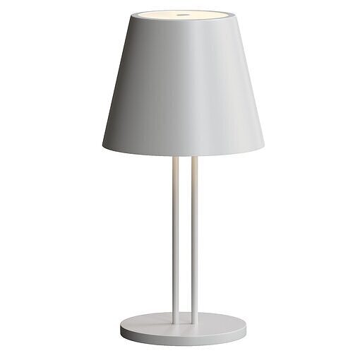 Lindby LED rechargeable table lamp 3D model