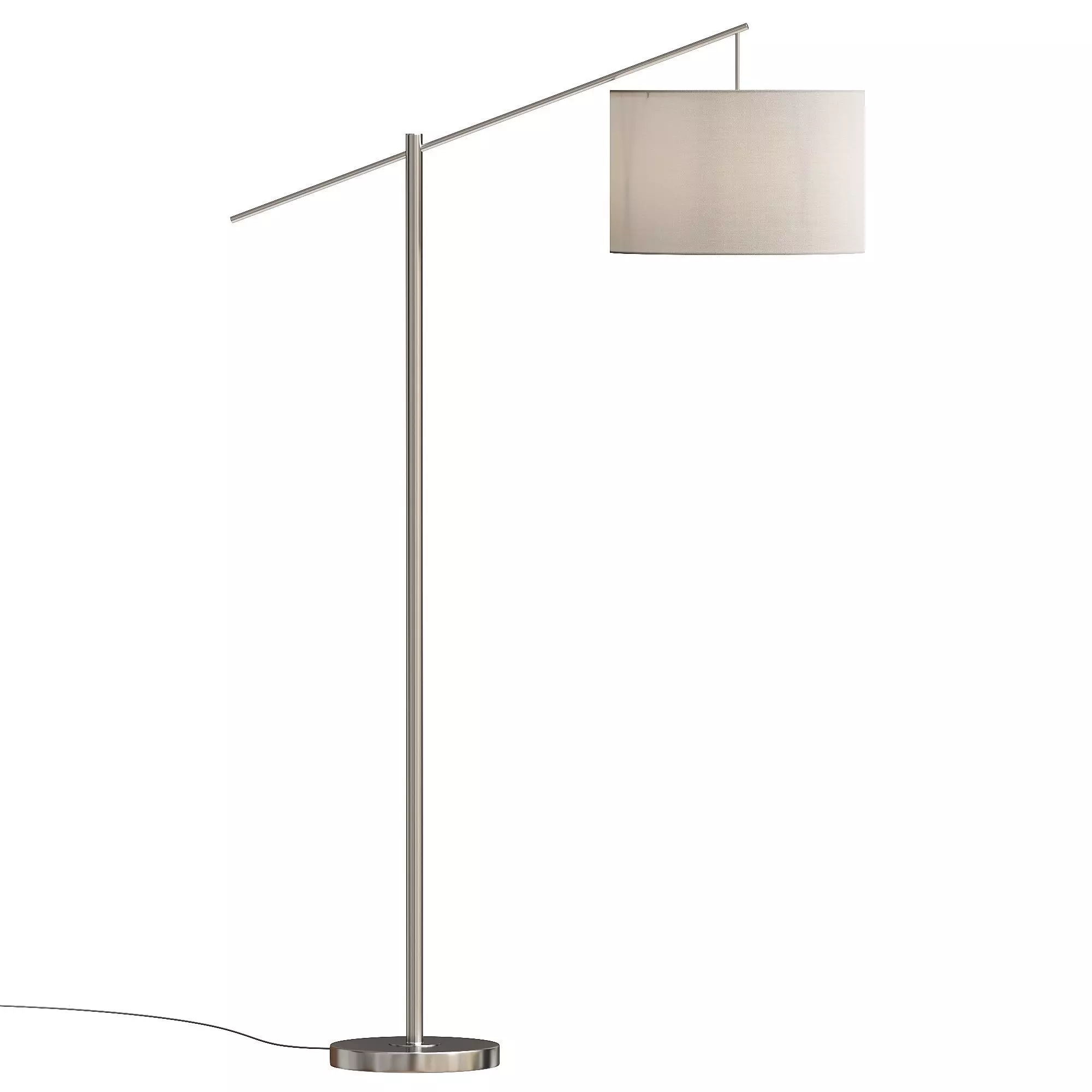  LumiSource Casper 3D model_0