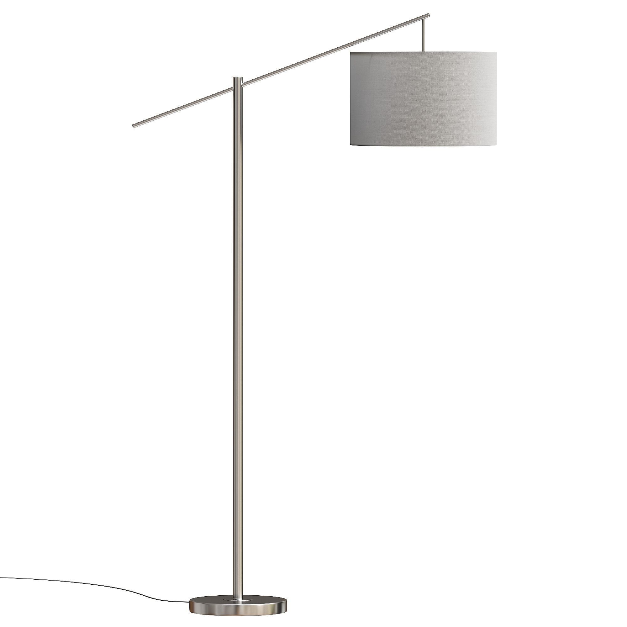  LumiSource Casper 3D model_1