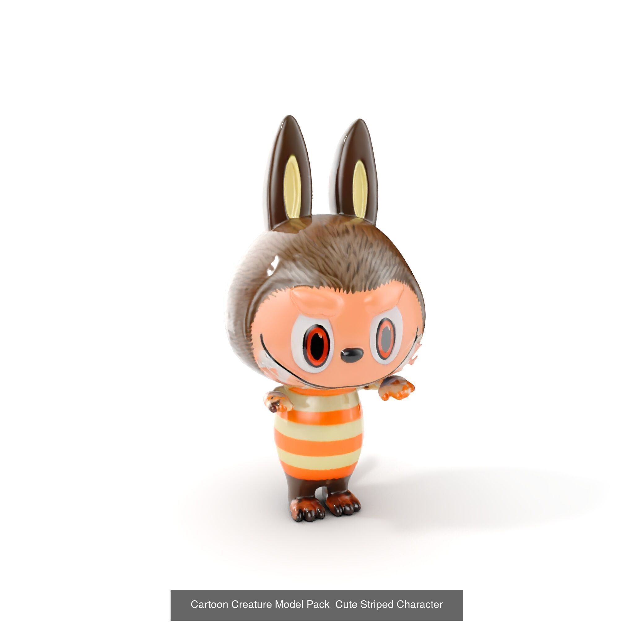 labubu collection _18