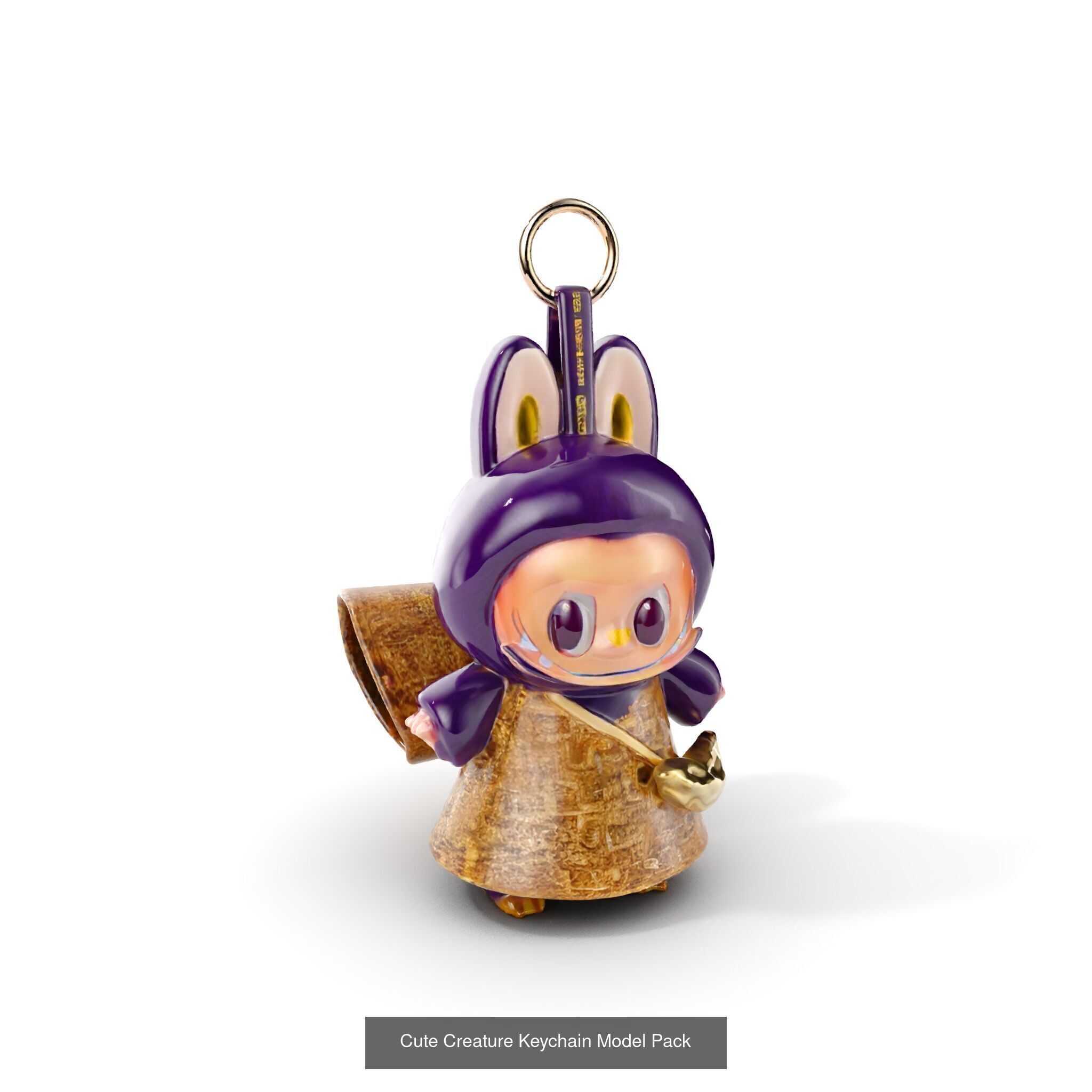 labubu collection _17