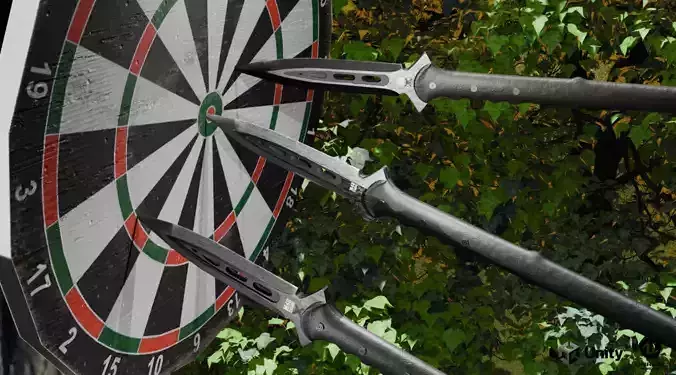 Spear And Dagger Bundle