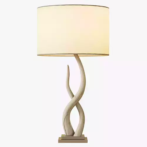 Source Kudu Table Lamp