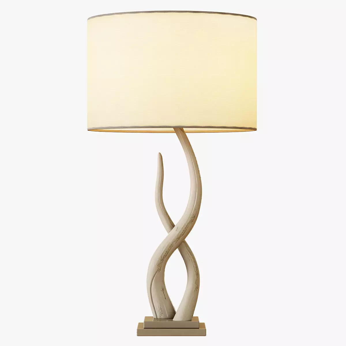 Source Kudu Table Lamp 3D model