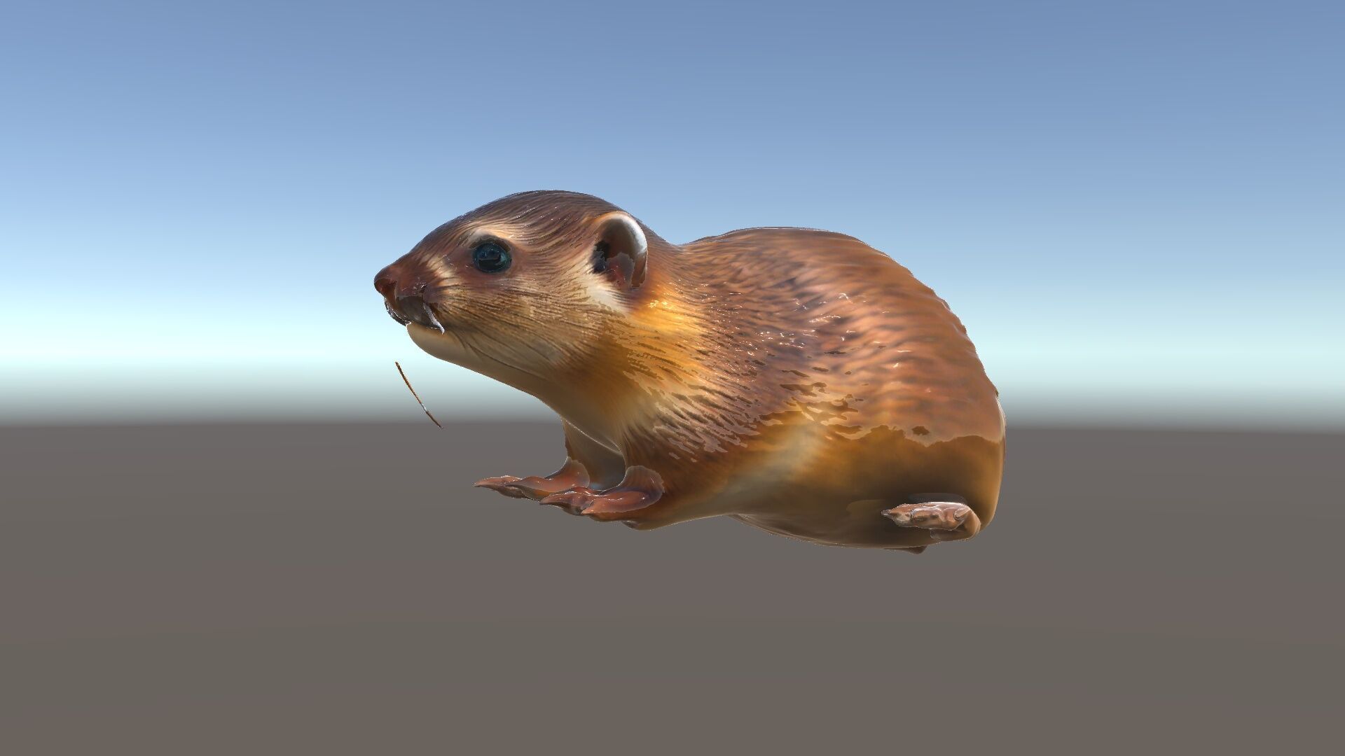 Realistic Small Animal Model Pack  Ideal for Rendering and Games Low-poly 3D model_36