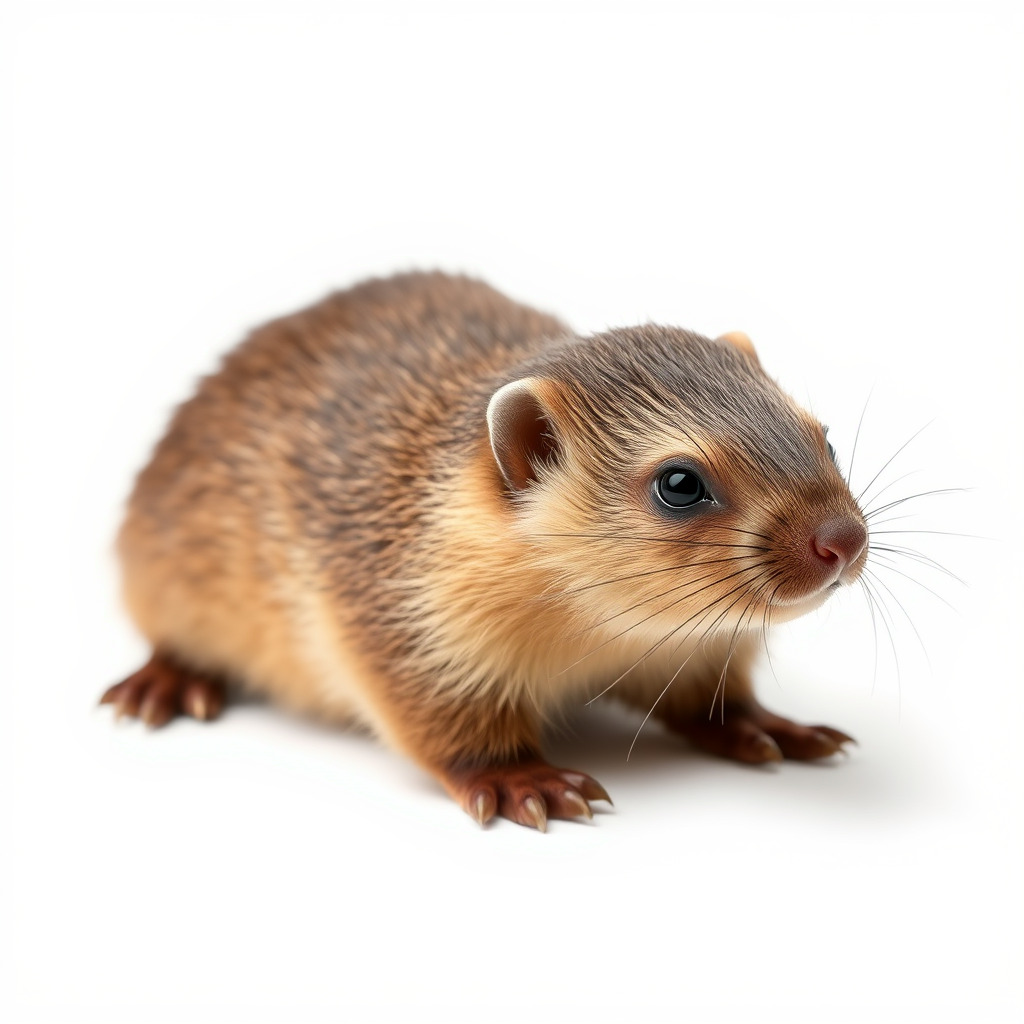 Realistic Small Animal Model Pack  Ideal for Rendering and Games Low-poly 3D model_3