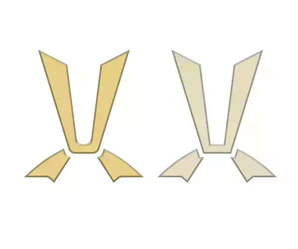 JDM Toyota Cresta Badge