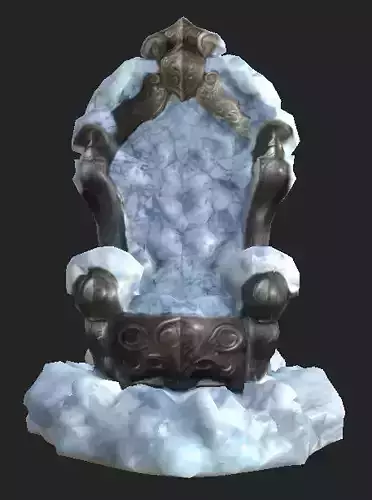 Cloud throne 4