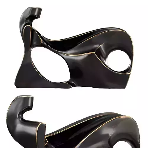 Henry Sculpture Style 1