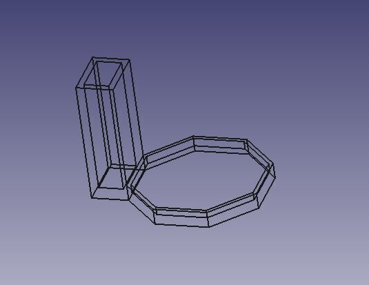 Toothpaste and Toothbrush Holder 3D Print Model  3D print model_2