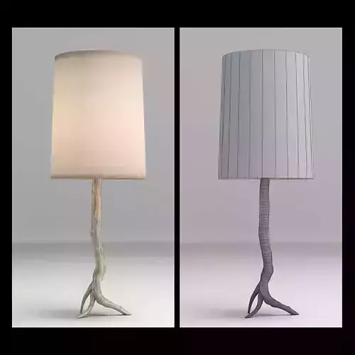 Arteriors Adler table lamp