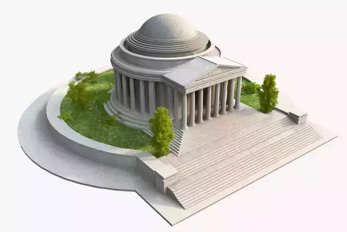 Jefferson Memorial