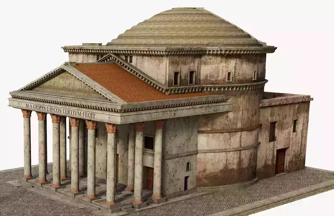Pantheon in Rome