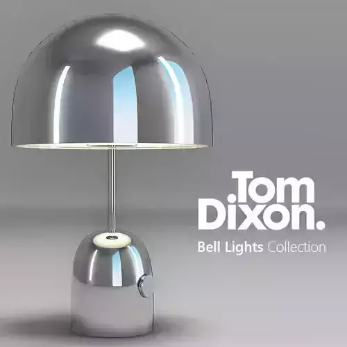 Tom Dixon Bell Lights lamp collection