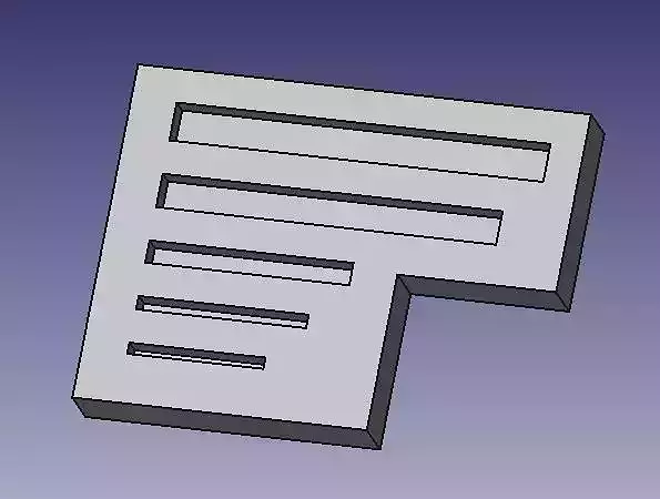 SD-Holder and Sim Cardholder 3D Print Model with different sizes 3D print model