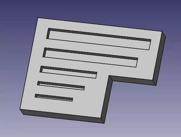 SD-Holder and Sim Cardholder 3D Print Model with different sizes 3D print model_0