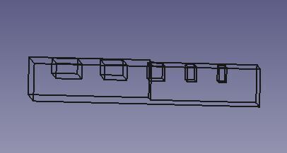 SD-Holder and Sim Cardholder 3D Print Model with different sizes 3D print model_1