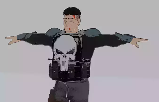 The Punisher
