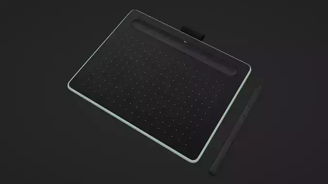 Wacom Intuos Drawing Tablet