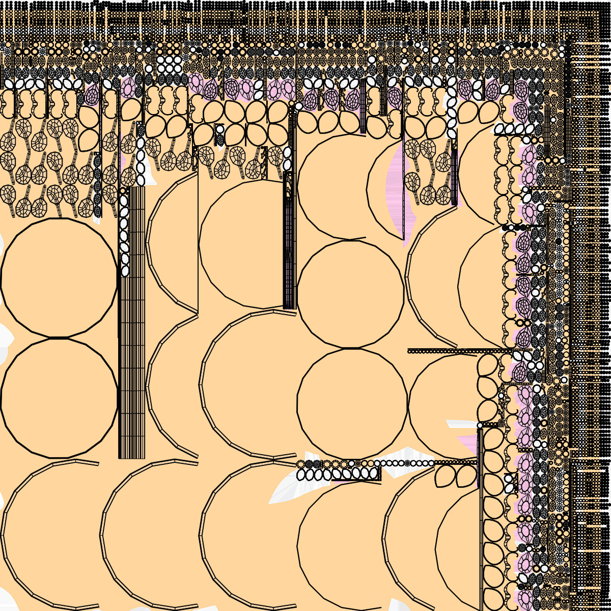 Princess Crown 3D model_9