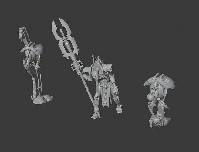Apprentice Robot  3D print model