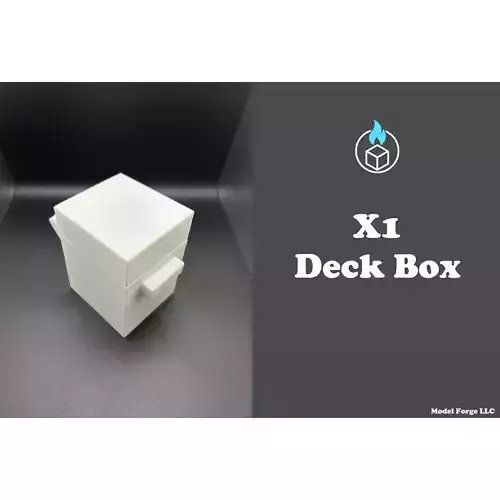 X1 Deck Box