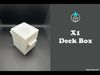 X1 Deck Box 3D print model_1