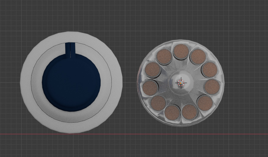 jurassic park can 3D model_1