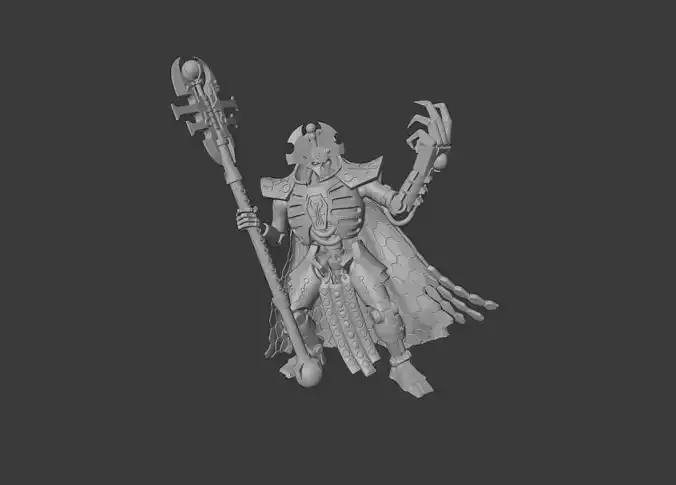 Imoteph Lightninglord