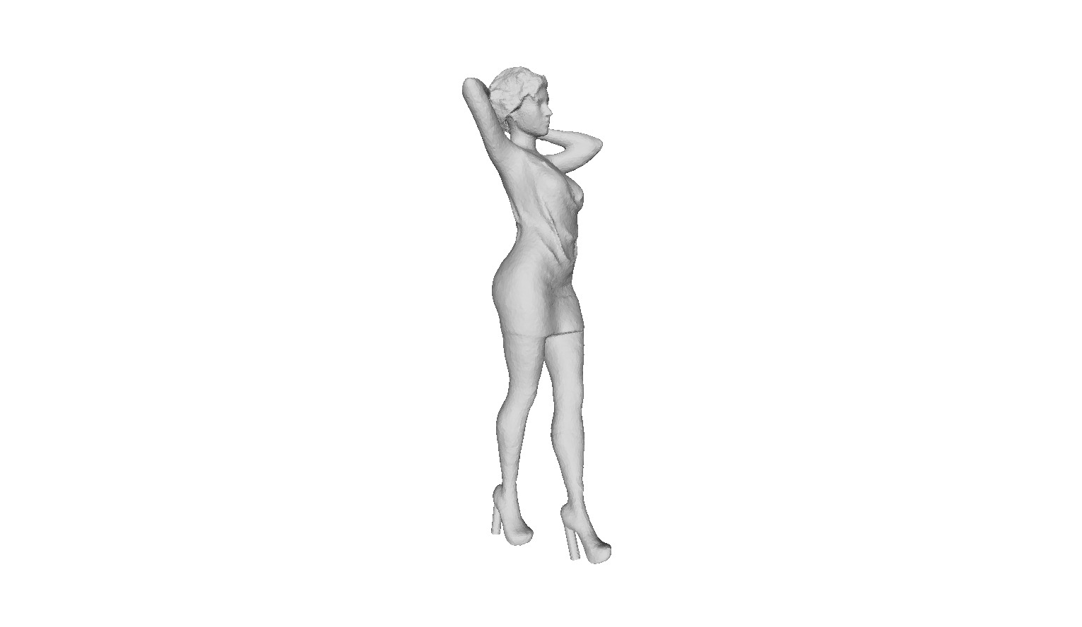 Printle P Femme 3000 T 3D print model_4