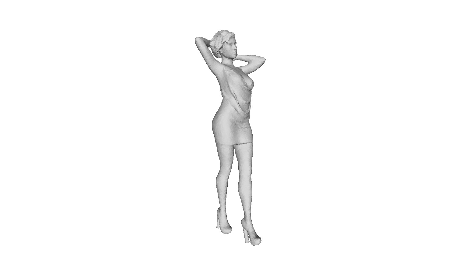 Printle P Femme 3000 T 3D print model_3