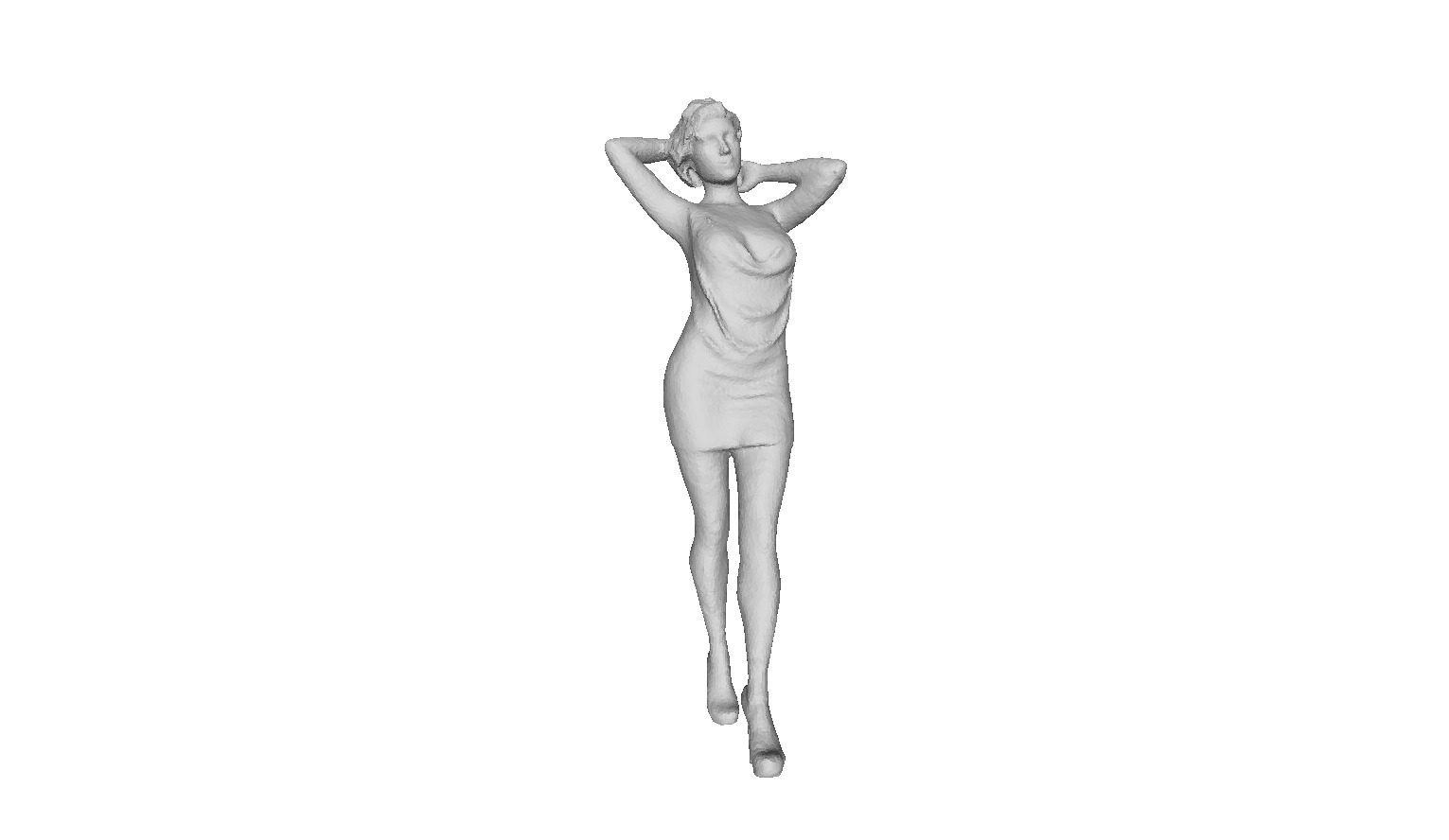 Printle P Femme 3000 T 3D print model_1