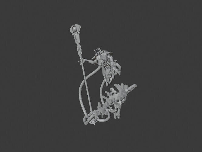 Psychologus 3D print model