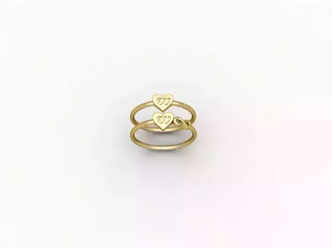W alphabet ring