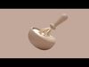 DOUGH - Cozy Sweet Treat 3D Model Low-poly 3D model_1