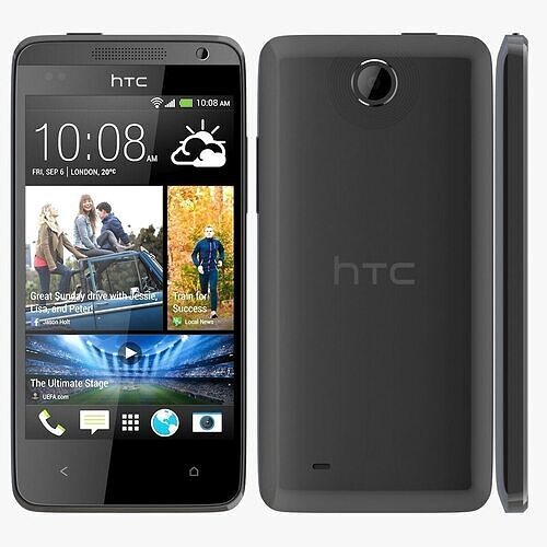 HTC Desire 300 3D model