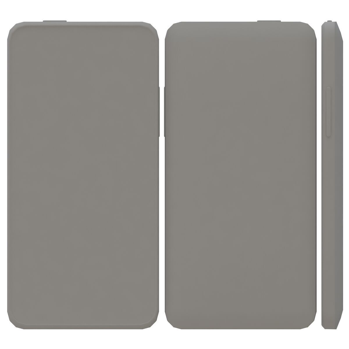 HTC Desire 300 White 3D model_6