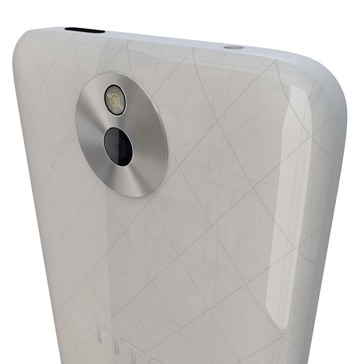 HTC Desire 501 all 3D model_13