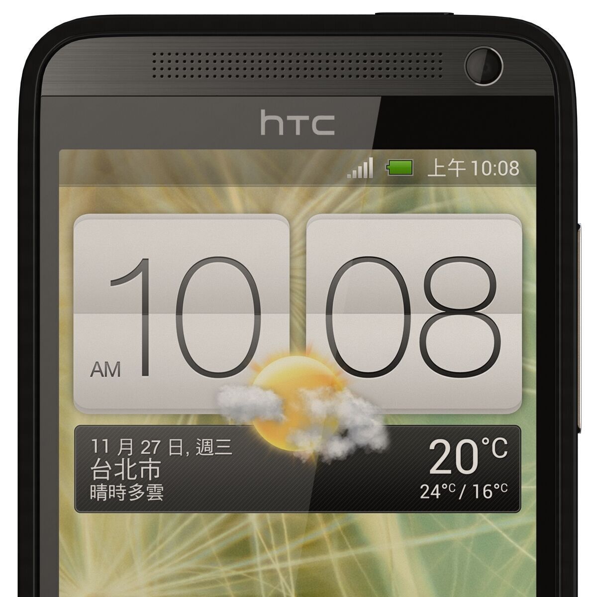 HTC Desire 501 all 3D model_4