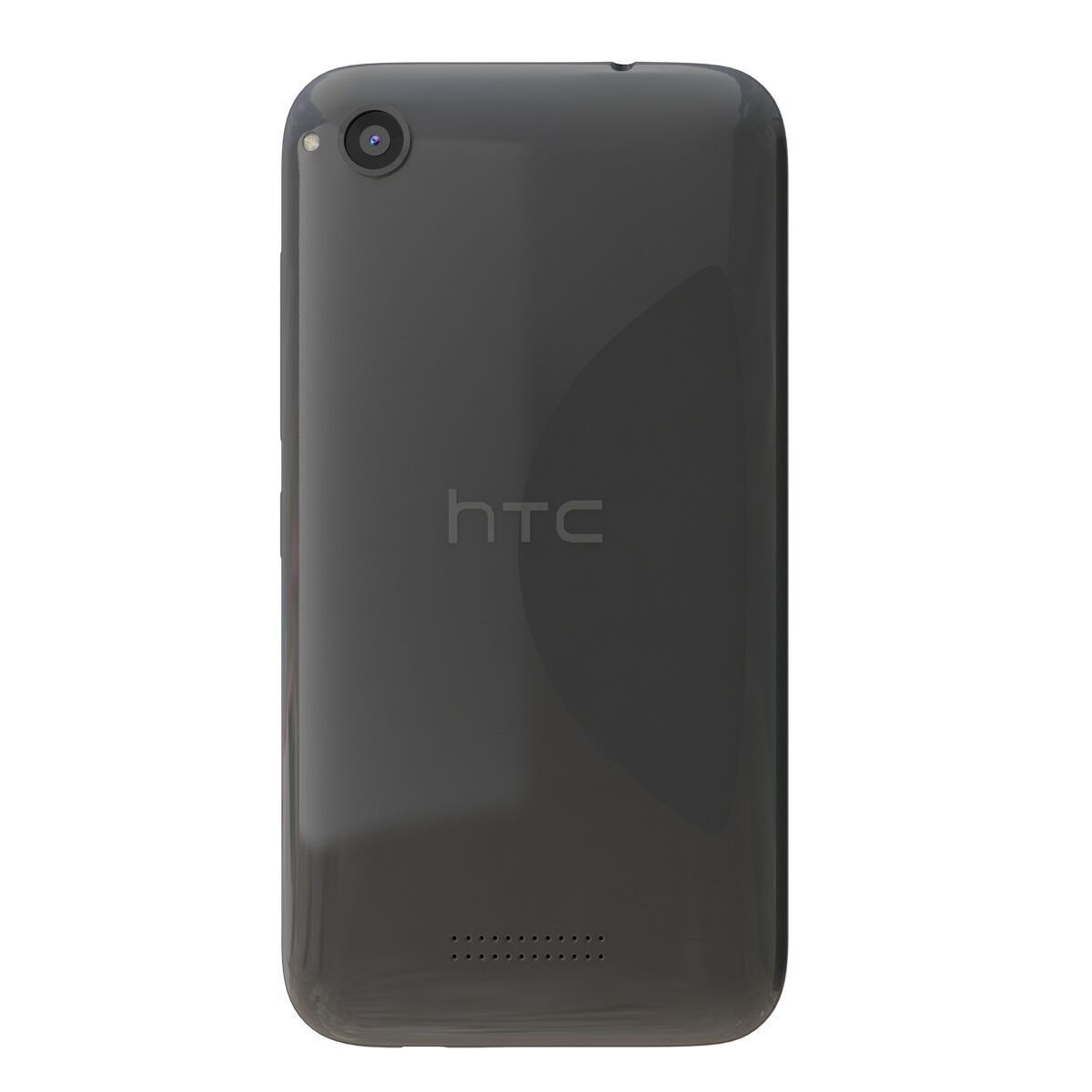 HTC Desire 320 all color 3D model_5