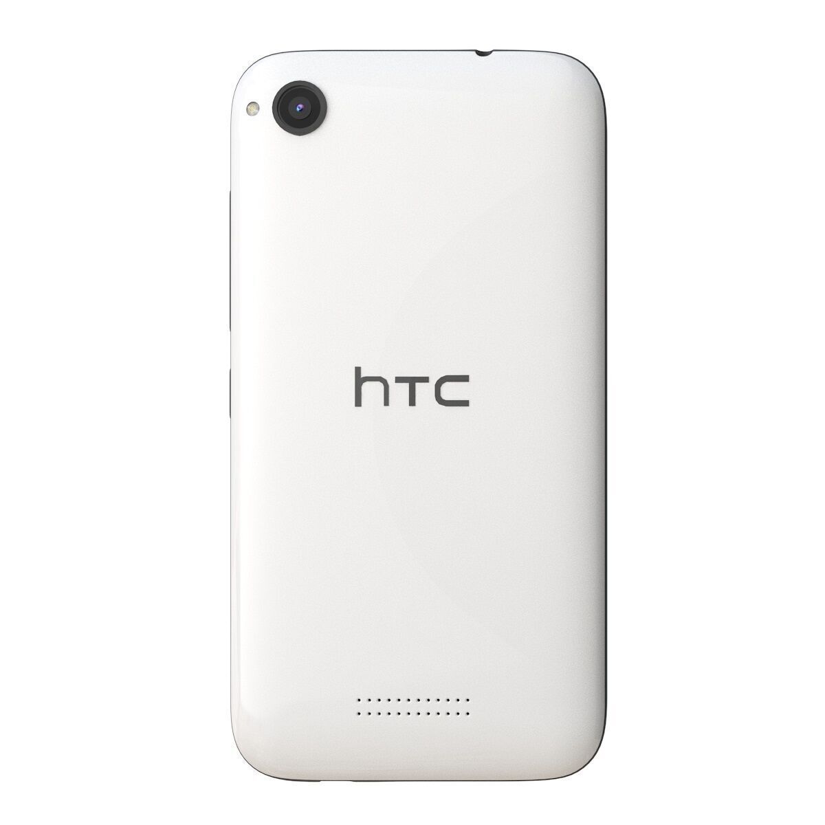 HTC Desire 320 all color 3D model_14