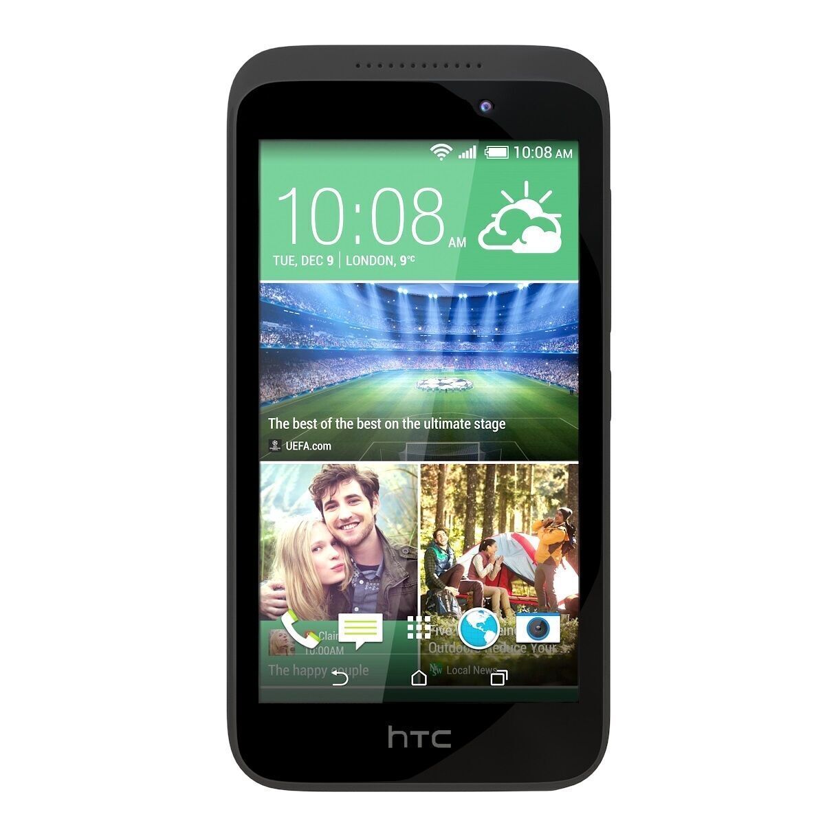 HTC Desire 320 all color 3D model_13