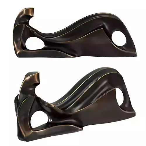 Henry Sculpture Style 2