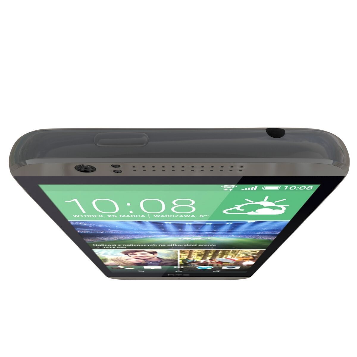 HTC Desire 510 all color 3D model_31