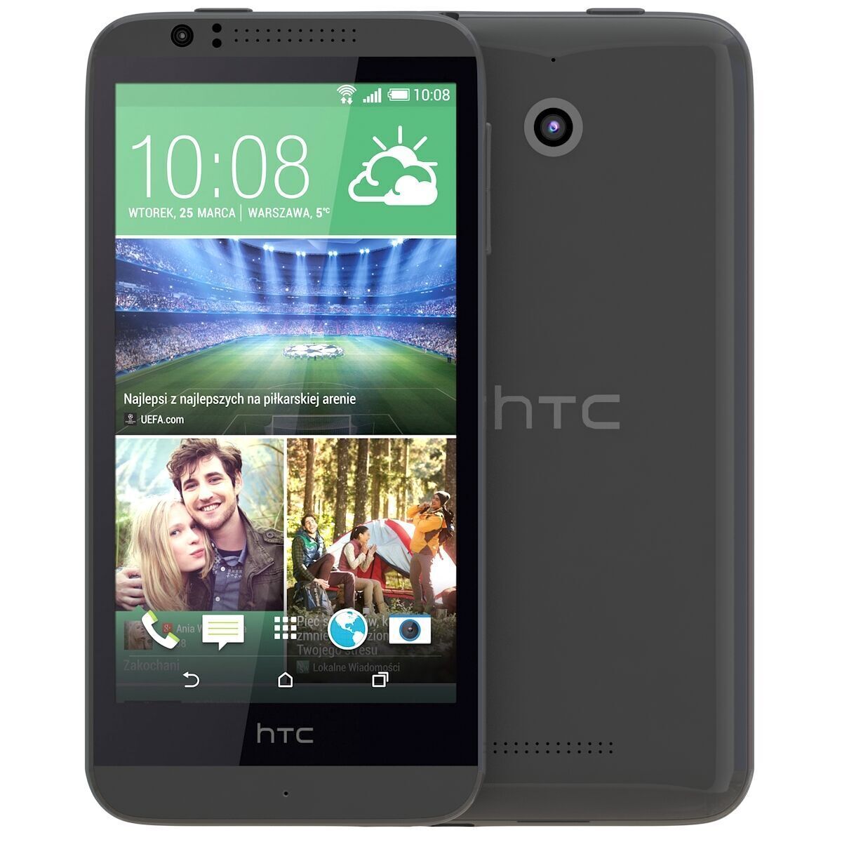 HTC Desire 510 all color 3D model_24