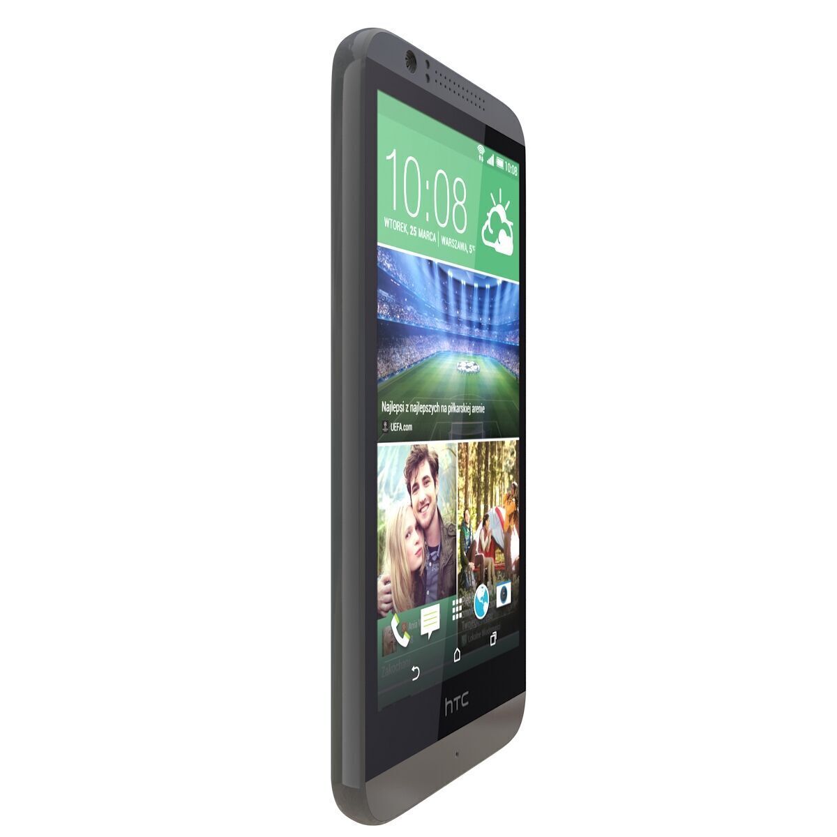 HTC Desire 510 all color 3D model_37