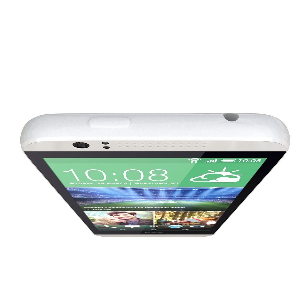 HTC Desire 510 all color 3D model_27