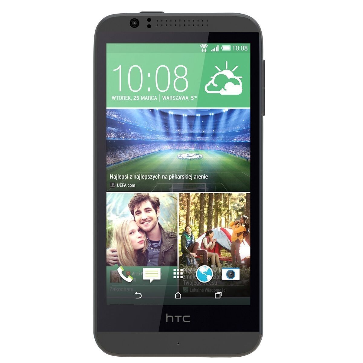 HTC Desire 510 all color 3D model_28
